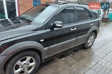 Позашляховик / Кросовер Kia Sorento 2005 в Охтирці