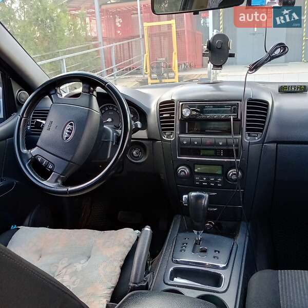Позашляховик / Кросовер Kia Sorento 2007 в Одесі