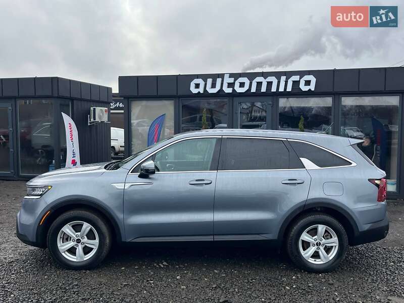 Позашляховик / Кросовер Kia Sorento 2021 в Луцьку