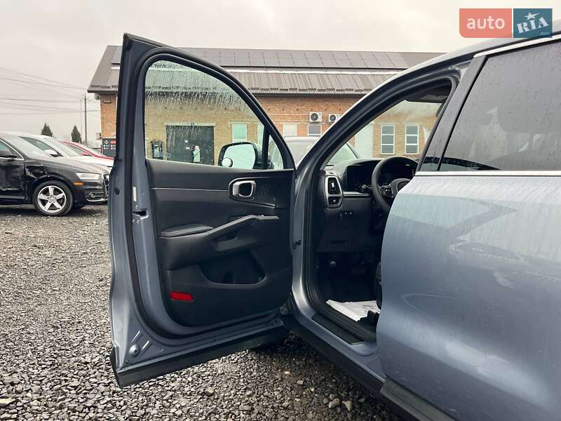 Позашляховик / Кросовер Kia Sorento 2021 в Луцьку