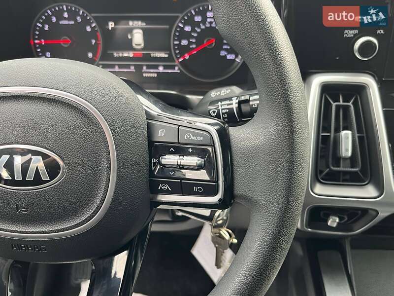 Позашляховик / Кросовер Kia Sorento 2021 в Луцьку