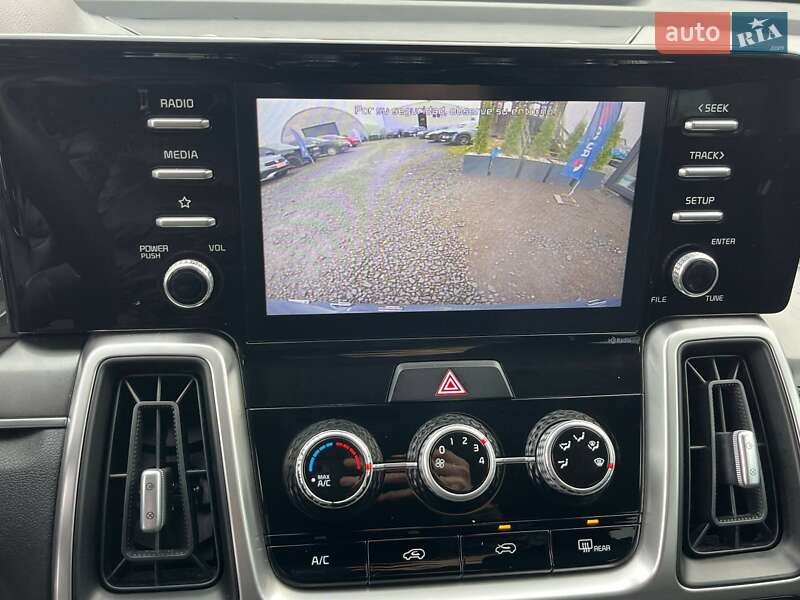 Позашляховик / Кросовер Kia Sorento 2021 в Луцьку