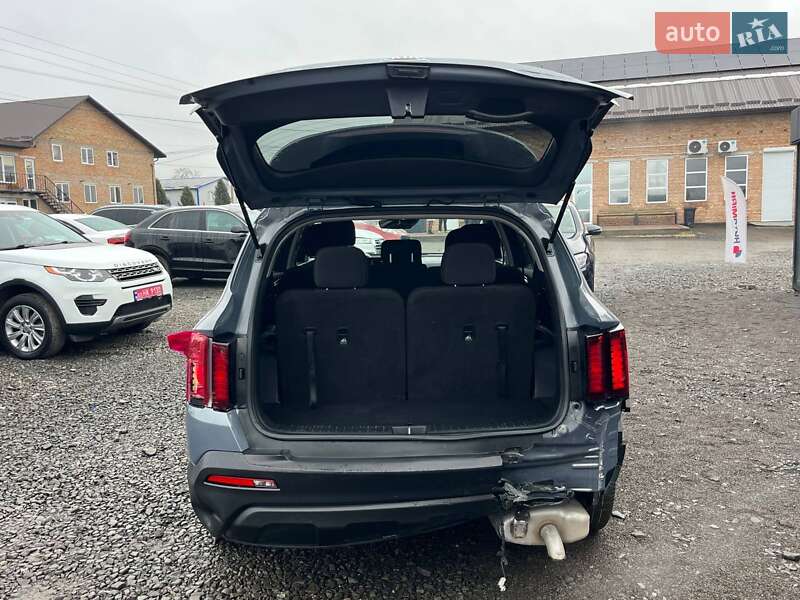 Позашляховик / Кросовер Kia Sorento 2021 в Луцьку