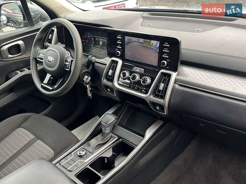 Позашляховик / Кросовер Kia Sorento 2021 в Луцьку