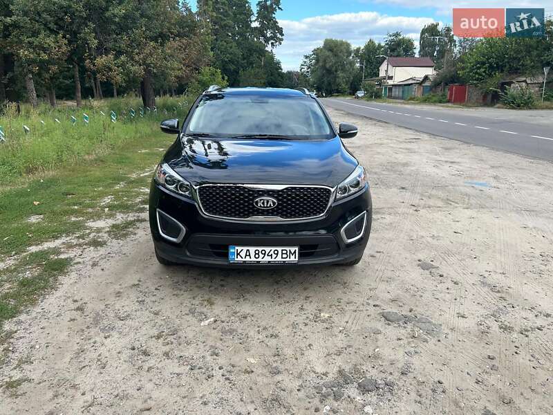 Kia Sorento 2017