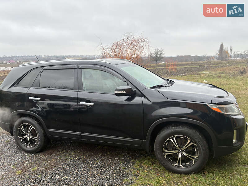 Позашляховик / Кросовер Kia Sorento 2014 в Звенигородці фото 2 Позашляховик / Кросовер Kia Sorento 2014 в Звенигородці