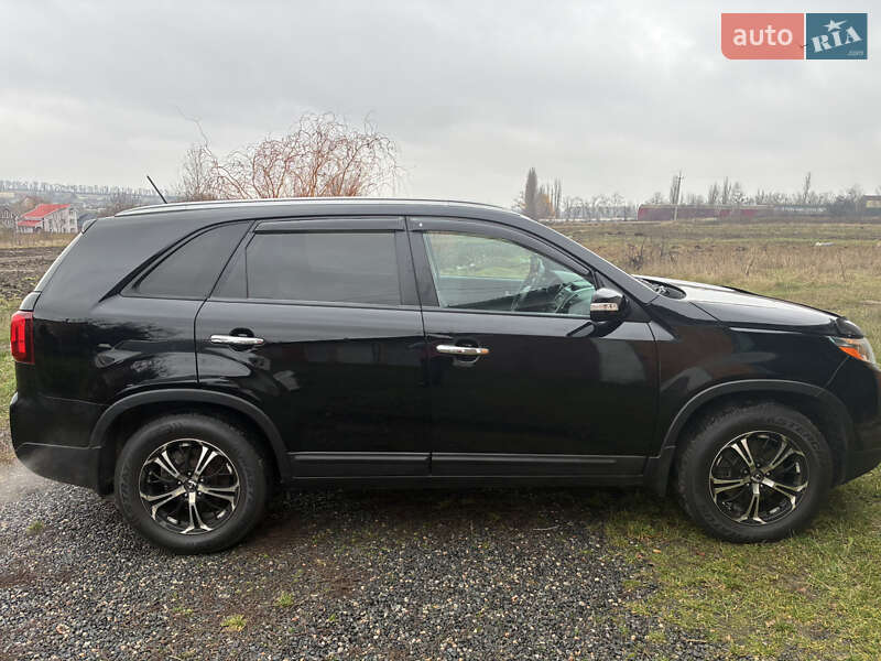 Позашляховик / Кросовер Kia Sorento 2014 в Звенигородці фото 12 Позашляховик / Кросовер Kia Sorento 2014 в Звенигородці
