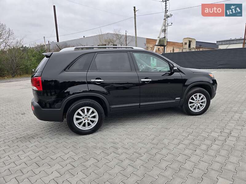 Внедорожник / Кроссовер Kia Sorento 2011 в Ковеле фото 8 Внедорожник / Кроссовер Kia Sorento 2011 в Ковеле