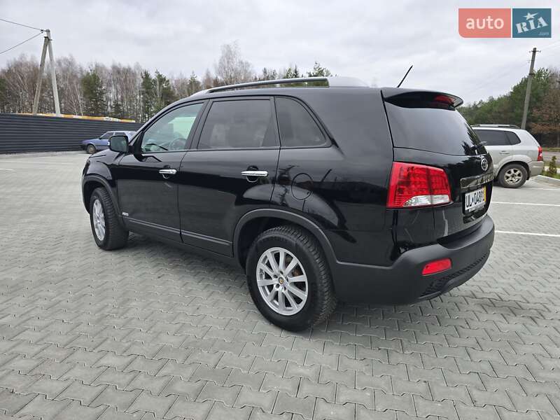 Внедорожник / Кроссовер Kia Sorento 2011 в Ковеле фото 17 Внедорожник / Кроссовер Kia Sorento 2011 в Ковеле