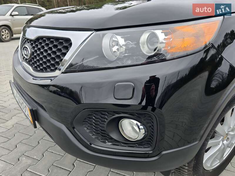 Внедорожник / Кроссовер Kia Sorento 2011 в Ковеле фото 22 Внедорожник / Кроссовер Kia Sorento 2011 в Ковеле