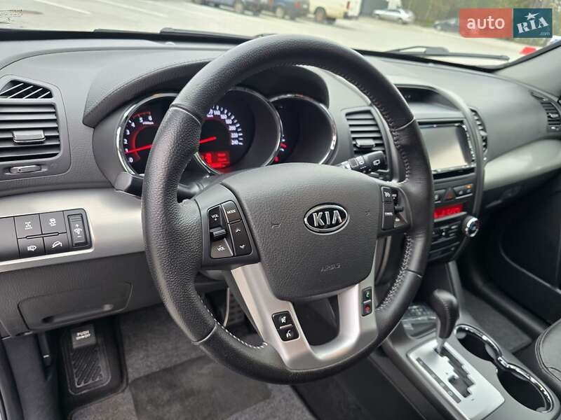 Внедорожник / Кроссовер Kia Sorento 2011 в Ковеле фото 29 Внедорожник / Кроссовер Kia Sorento 2011 в Ковеле