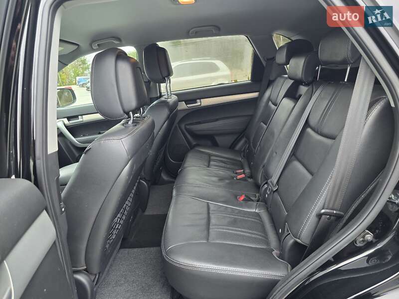 Внедорожник / Кроссовер Kia Sorento 2011 в Ковеле фото 33 Внедорожник / Кроссовер Kia Sorento 2011 в Ковеле