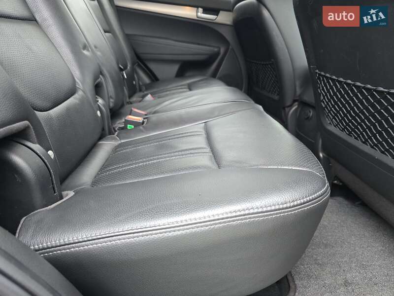 Внедорожник / Кроссовер Kia Sorento 2011 в Ковеле фото 39 Внедорожник / Кроссовер Kia Sorento 2011 в Ковеле