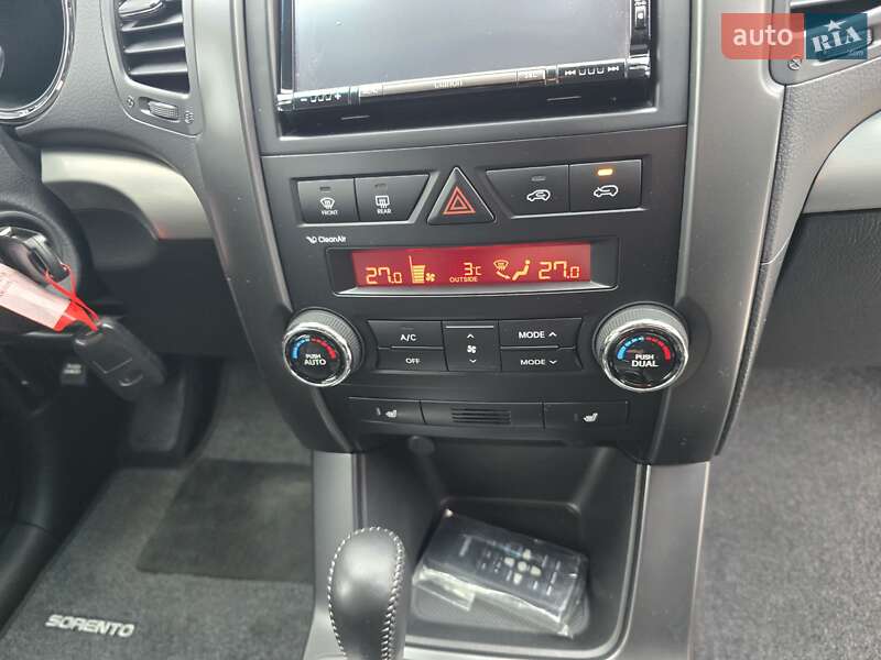 Внедорожник / Кроссовер Kia Sorento 2011 в Ковеле фото 47 Внедорожник / Кроссовер Kia Sorento 2011 в Ковеле