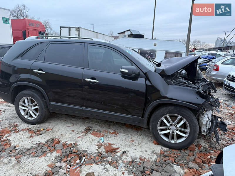 Внедорожник / Кроссовер Kia Sorento 2013 в Киеве
