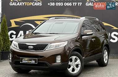 Внедорожник / Кроссовер Kia Sorento 2013 в Виннице