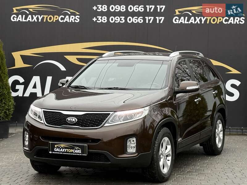 Внедорожник / Кроссовер Kia Sorento 2013 в Виннице фото 8 Внедорожник / Кроссовер Kia Sorento 2013 в Виннице