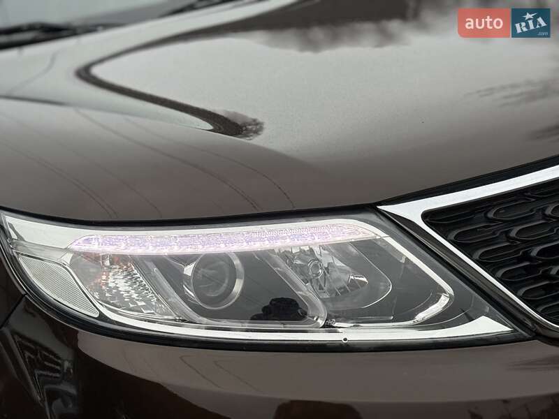 Внедорожник / Кроссовер Kia Sorento 2013 в Виннице фото 21 Внедорожник / Кроссовер Kia Sorento 2013 в Виннице