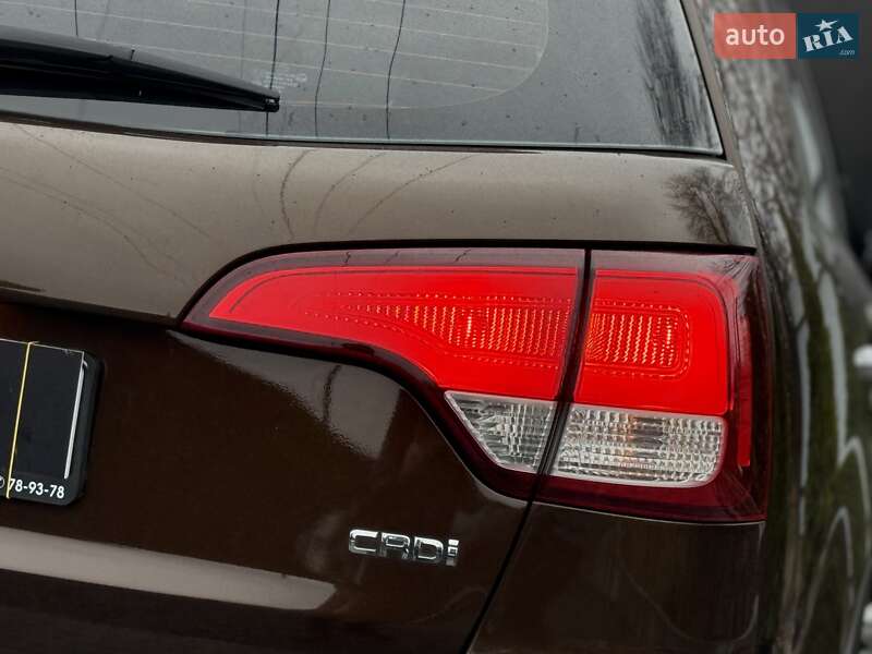 Внедорожник / Кроссовер Kia Sorento 2013 в Виннице фото 27 Внедорожник / Кроссовер Kia Sorento 2013 в Виннице