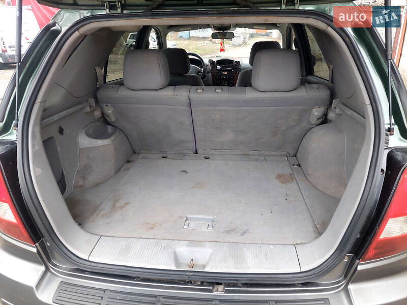 Позашляховик / Кросовер Kia Sorento 2004 в Києві фото 7 Позашляховик / Кросовер Kia Sorento 2004 в Києві