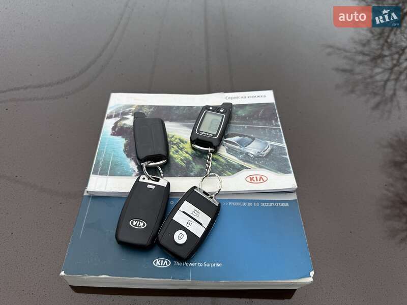 Внедорожник / Кроссовер Kia Sorento 2013 в Виннице фото 61 Внедорожник / Кроссовер Kia Sorento 2013 в Виннице