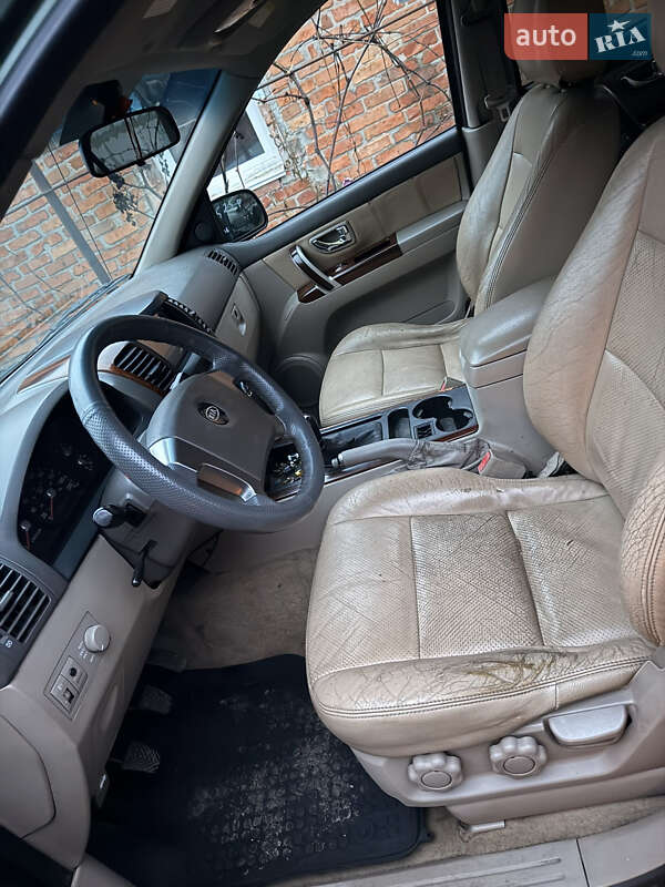 Внедорожник / Кроссовер Kia Sorento 2007 в Калиновке