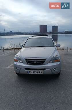 Внедорожник / Кроссовер Kia Sorento 2007 в Киеве