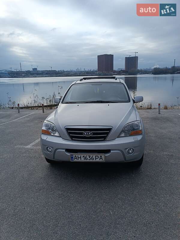Kia Sorento 2007 Kia Sorento 2007