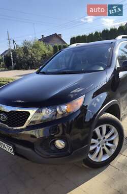 Внедорожник / Кроссовер Kia Sorento 2009 в Мостиске