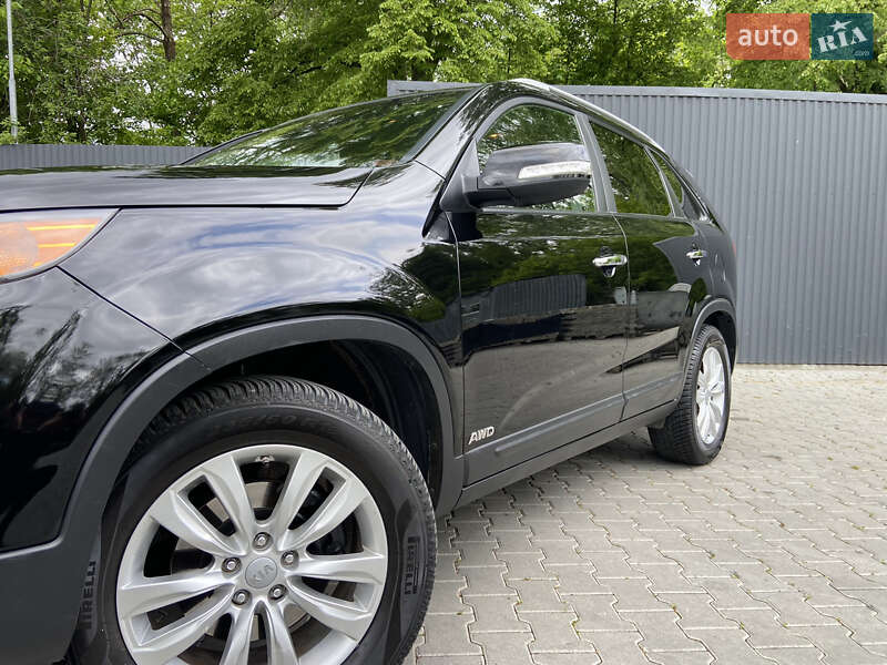Внедорожник / Кроссовер Kia Sorento 2012 в Дрогобыче фото 2 Внедорожник / Кроссовер Kia Sorento 2012 в Дрогобыче