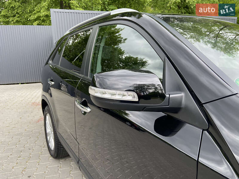 Внедорожник / Кроссовер Kia Sorento 2012 в Дрогобыче фото 8 Внедорожник / Кроссовер Kia Sorento 2012 в Дрогобыче