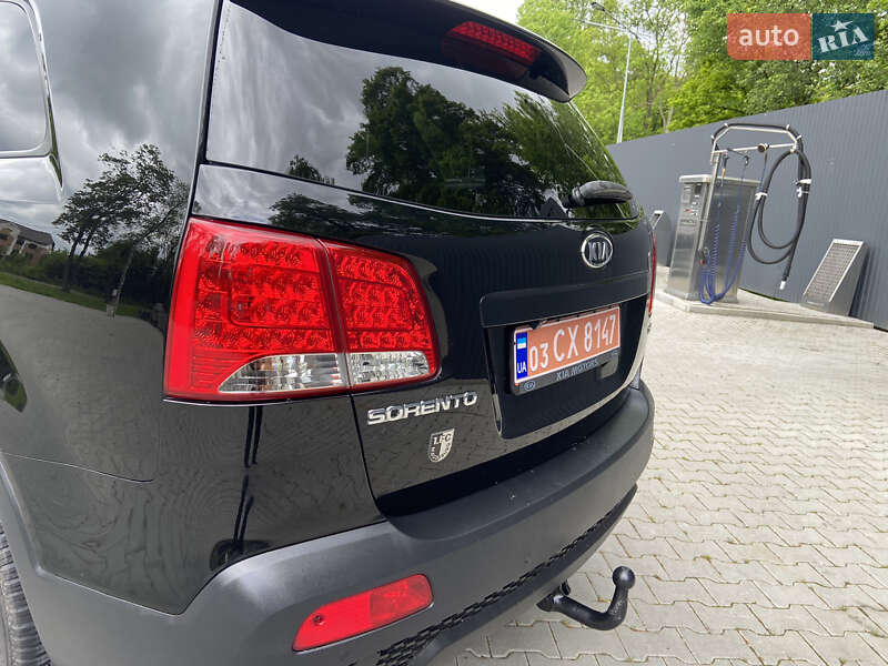Внедорожник / Кроссовер Kia Sorento 2012 в Дрогобыче фото 19 Внедорожник / Кроссовер Kia Sorento 2012 в Дрогобыче