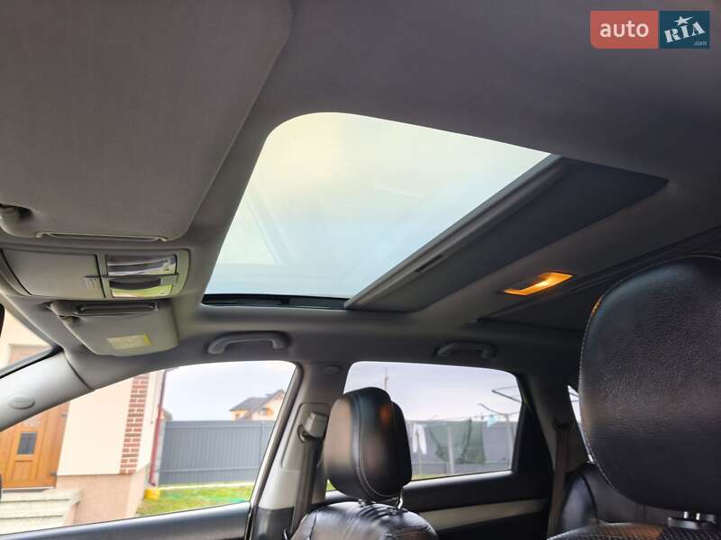 Позашляховик / Кросовер Kia Sorento 2010 в Коломиї