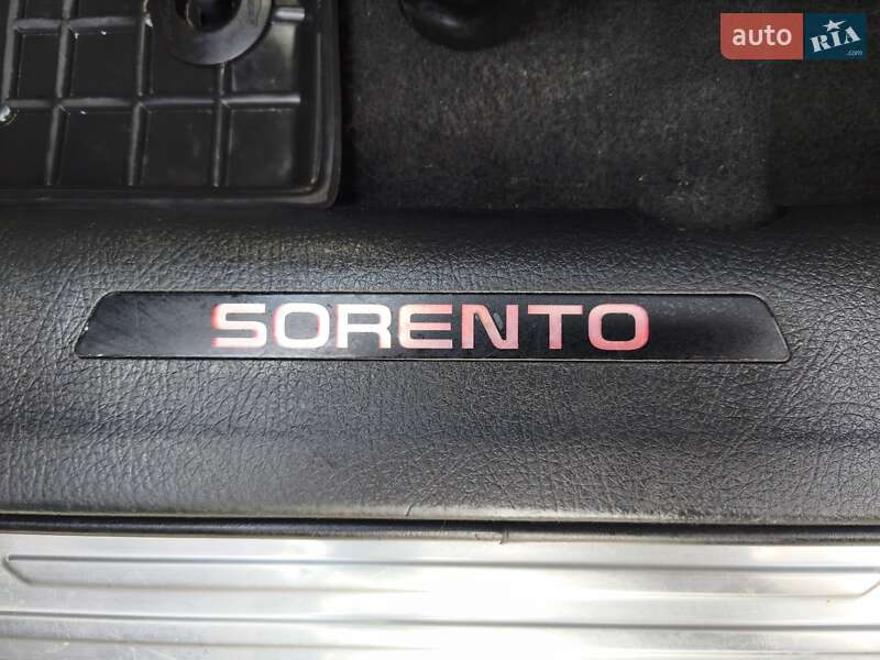 Позашляховик / Кросовер Kia Sorento 2010 в Коломиї