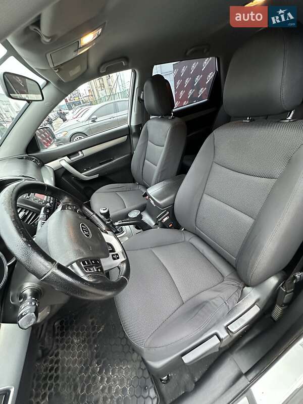 Внедорожник / Кроссовер Kia Sorento 2012 в Сумах