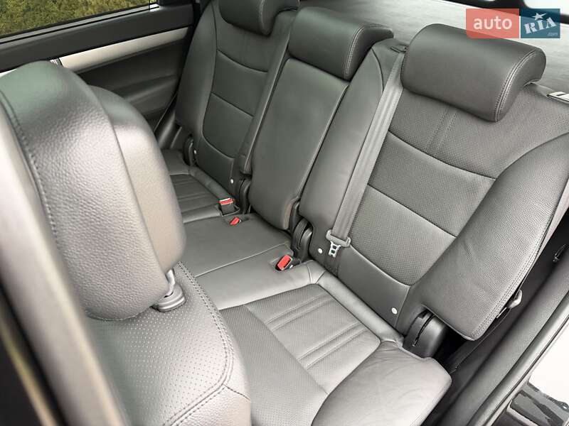 Позашляховик / Кросовер Kia Sorento 2014 в Луцьку