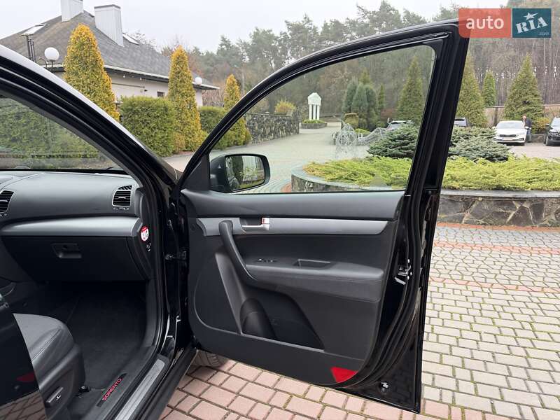 Позашляховик / Кросовер Kia Sorento 2014 в Луцьку