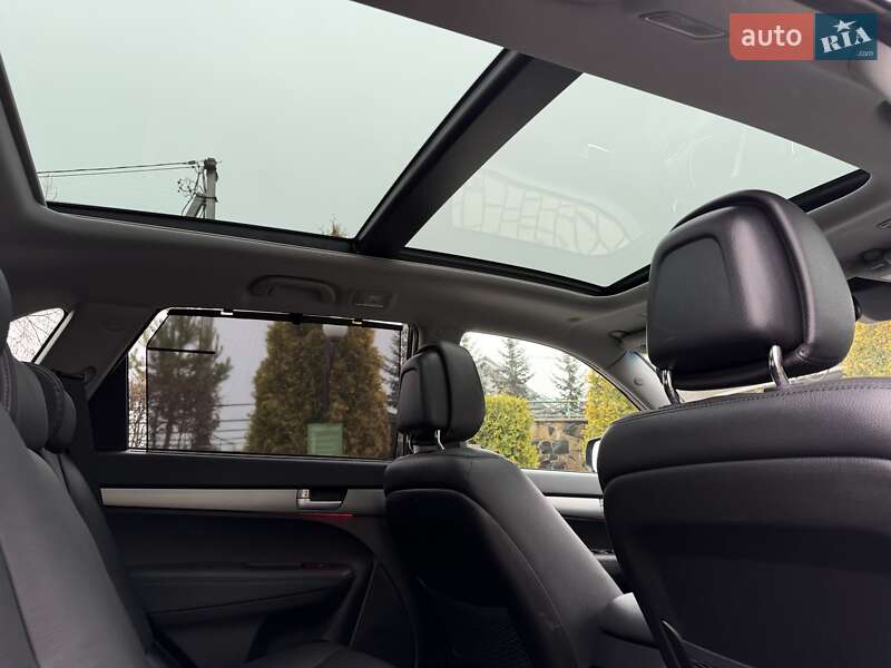 Позашляховик / Кросовер Kia Sorento 2014 в Луцьку
