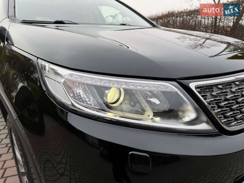Позашляховик / Кросовер Kia Sorento 2014 в Луцьку