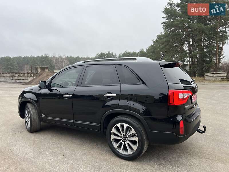 Внедорожник / Кроссовер Kia Sorento 2014 в Радивилове