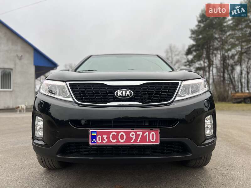 Внедорожник / Кроссовер Kia Sorento 2014 в Радивилове