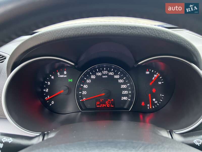 Внедорожник / Кроссовер Kia Sorento 2014 в Радивилове