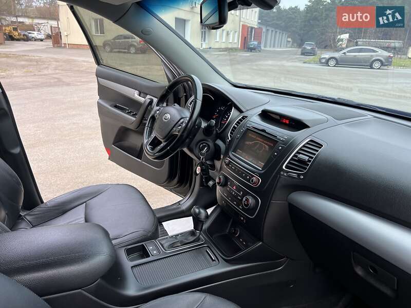 Внедорожник / Кроссовер Kia Sorento 2014 в Радивилове
