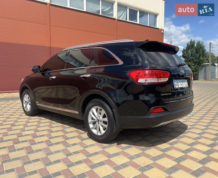 Внедорожник / Кроссовер Kia Sorento 2015 в Гайсине