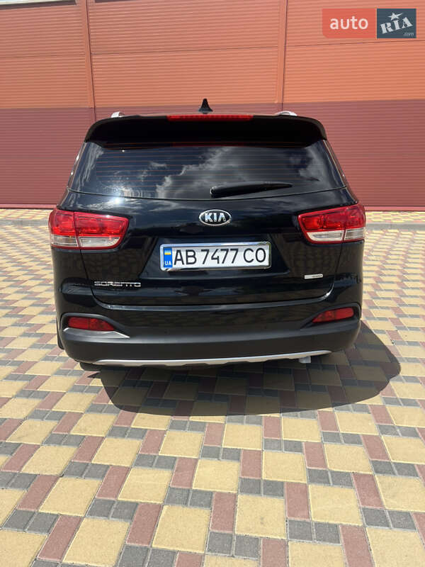 Внедорожник / Кроссовер Kia Sorento 2015 в Гайсине