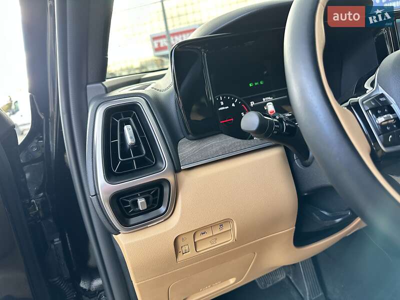 Внедорожник / Кроссовер Kia Sorento 2021 в Киеве