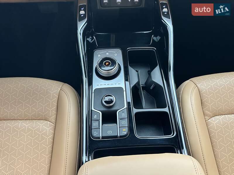 Внедорожник / Кроссовер Kia Sorento 2021 в Киеве