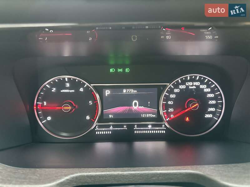 Внедорожник / Кроссовер Kia Sorento 2021 в Киеве