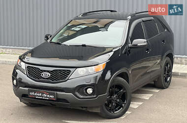 Позашляховик / Кросовер Kia Sorento 2012 в Миколаєві