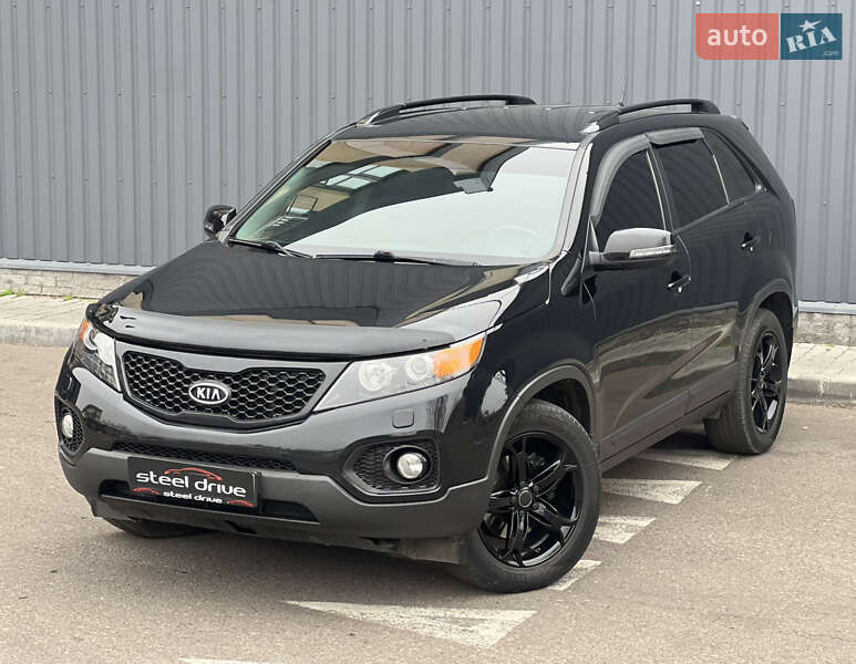 Kia Sorento 2012